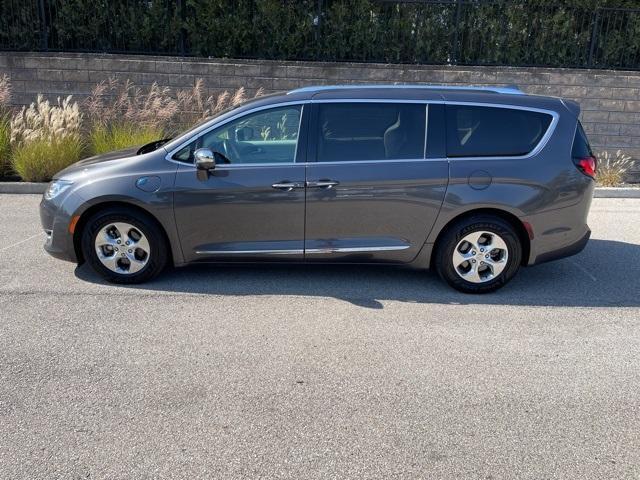 used 2019 Chrysler Pacifica Hybrid car, priced at $19,919