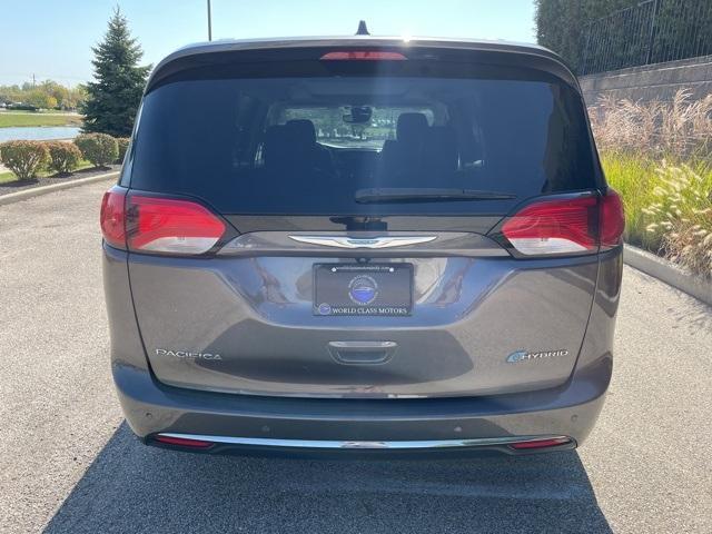 used 2019 Chrysler Pacifica Hybrid car, priced at $19,919