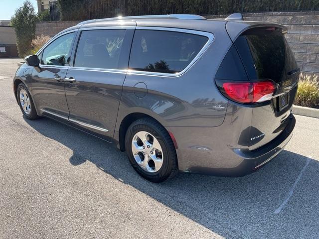 used 2019 Chrysler Pacifica Hybrid car, priced at $19,919