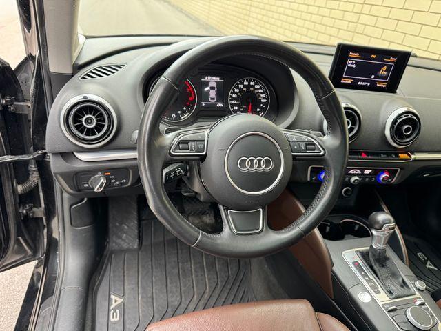 used 2015 Audi A3 car, priced at $11,477