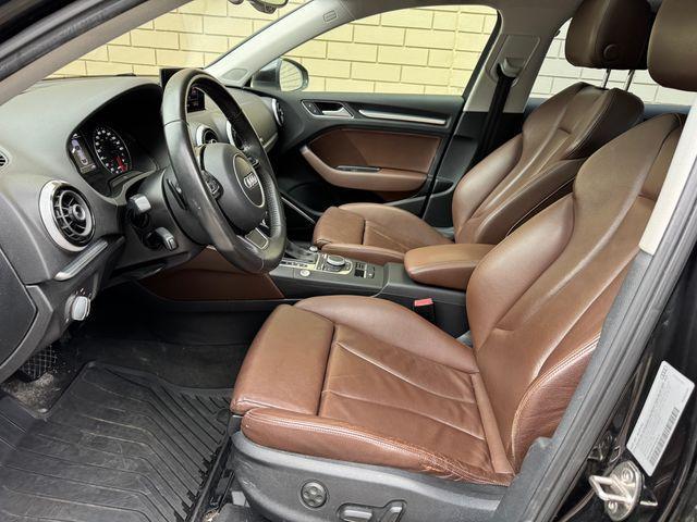 used 2015 Audi A3 car, priced at $11,477