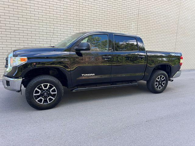 used 2014 Toyota Tundra car, priced at $14,944