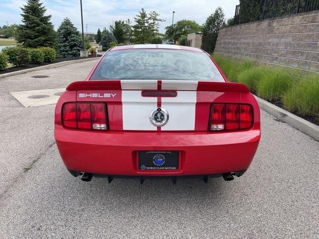 used 2007 Ford Shelby GT500 car, priced at $33,059