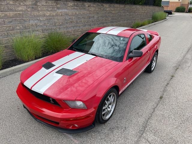 used 2007 Ford Shelby GT500 car, priced at $33,059