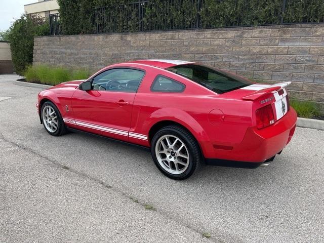 used 2007 Ford Shelby GT500 car, priced at $33,059