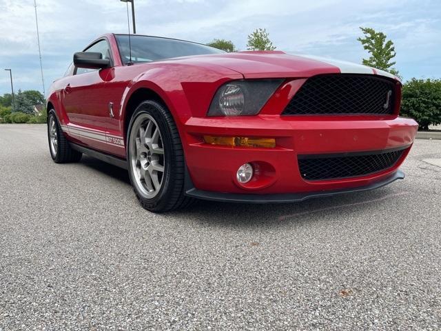 used 2007 Ford Shelby GT500 car, priced at $33,059