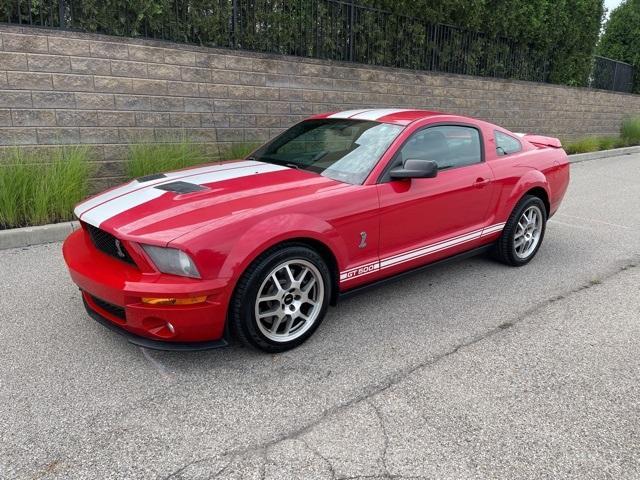 used 2007 Ford Shelby GT500 car, priced at $33,059