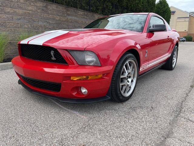 used 2007 Ford Shelby GT500 car, priced at $33,059