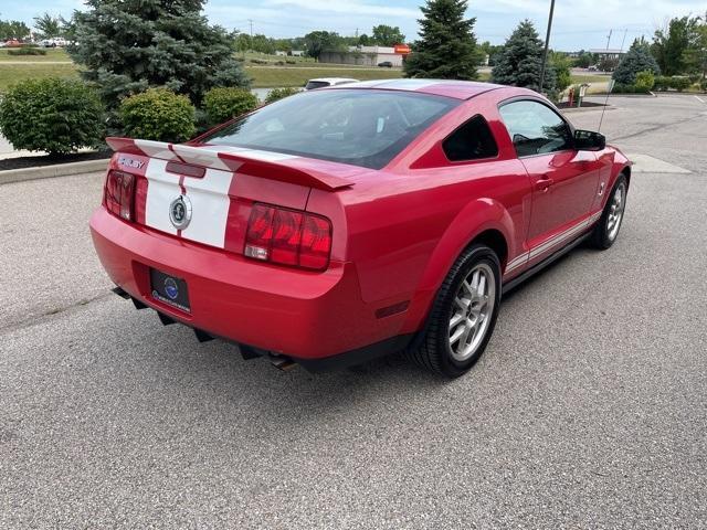 used 2007 Ford Shelby GT500 car, priced at $33,059