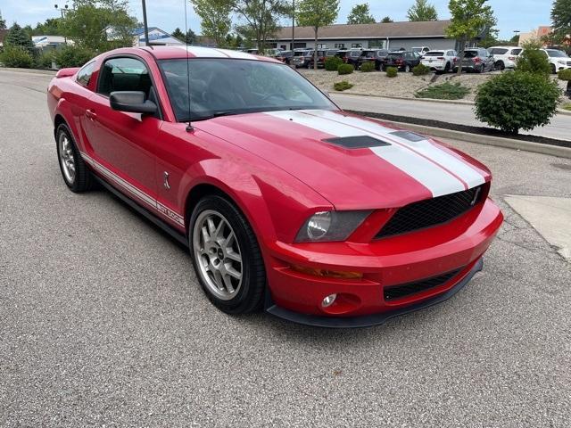 used 2007 Ford Shelby GT500 car, priced at $33,059