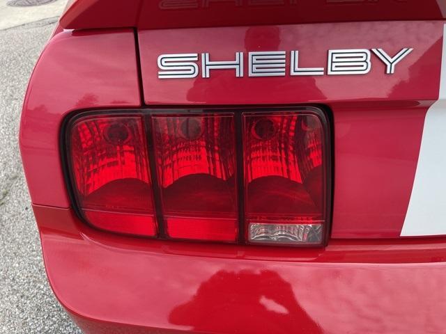 used 2007 Ford Shelby GT500 car, priced at $33,059