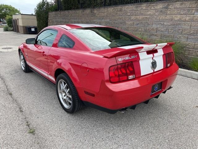 used 2007 Ford Shelby GT500 car, priced at $33,059