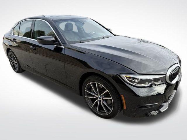 used 2022 BMW 330 car, priced at $29,972