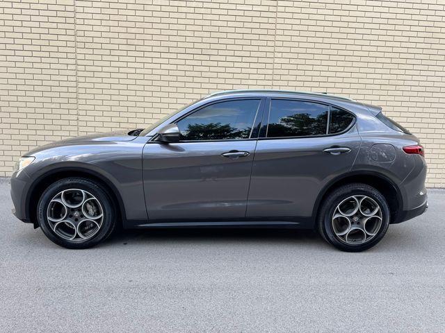 used 2018 Alfa Romeo Stelvio car, priced at $14,997