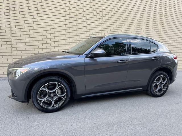used 2018 Alfa Romeo Stelvio car, priced at $14,997