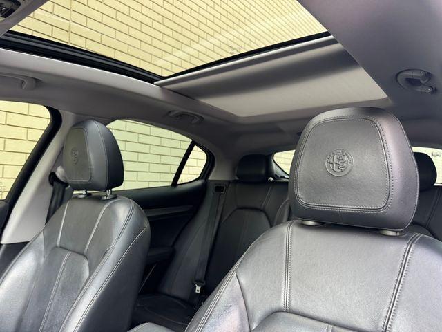 used 2018 Alfa Romeo Stelvio car, priced at $14,997