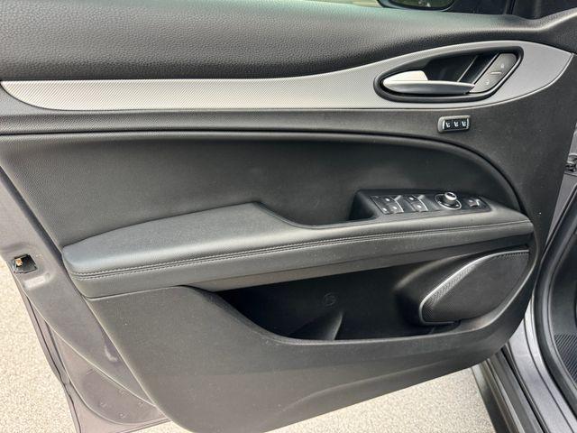 used 2018 Alfa Romeo Stelvio car, priced at $14,997