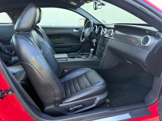 used 2007 Ford Shelby GT500 car, priced at $38,665
