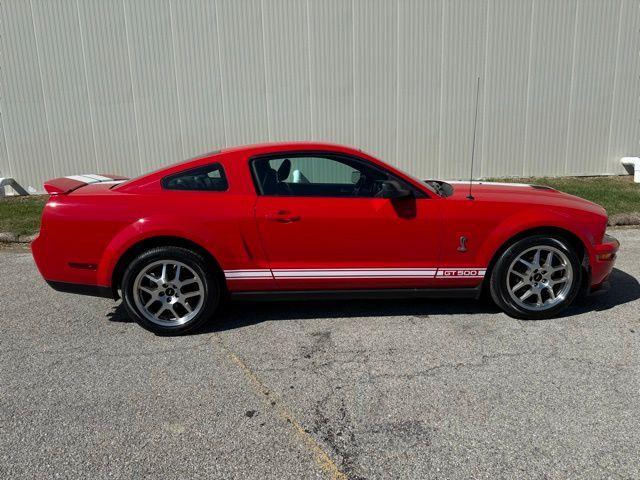 used 2007 Ford Shelby GT500 car, priced at $38,665