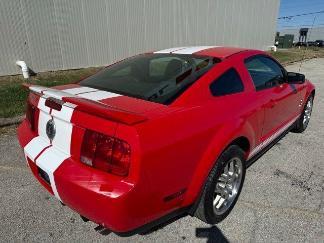 used 2007 Ford Shelby GT500 car, priced at $38,665