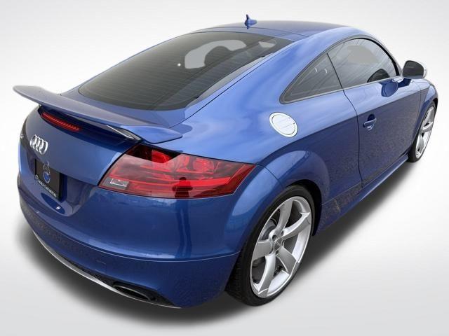 used 2013 Audi TT RS car, priced at $33,995