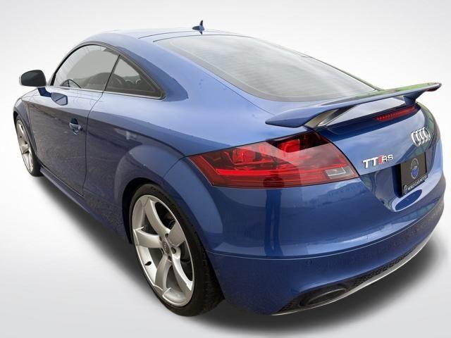 used 2013 Audi TT RS car, priced at $33,995