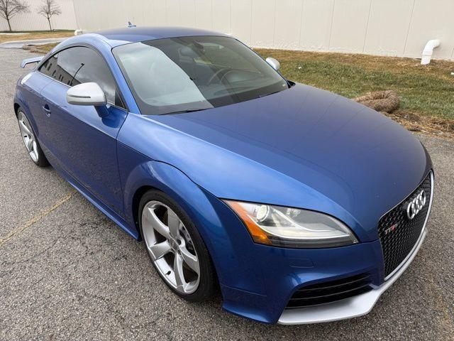 used 2013 Audi TT RS car, priced at $31,500