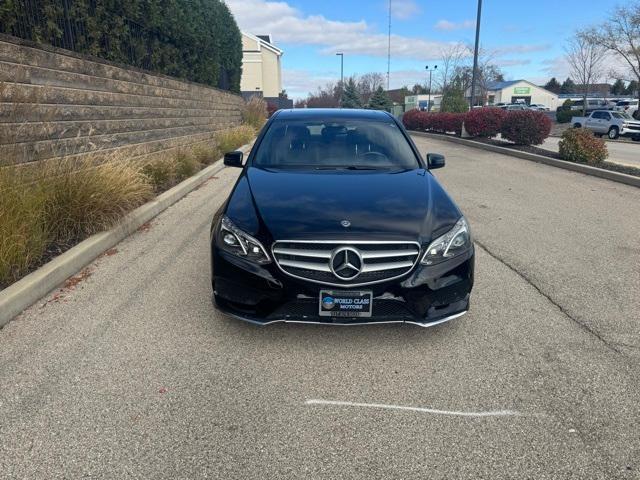 used 2016 Mercedes-Benz E-Class car, priced at $14,363