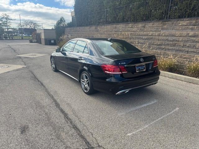 used 2016 Mercedes-Benz E-Class car, priced at $14,363