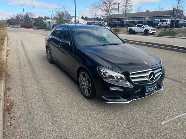 used 2016 Mercedes-Benz E-Class car, priced at $14,363