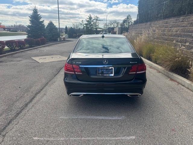 used 2016 Mercedes-Benz E-Class car, priced at $14,363