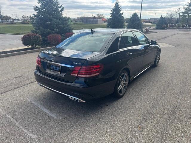 used 2016 Mercedes-Benz E-Class car, priced at $14,363