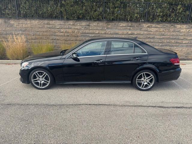 used 2016 Mercedes-Benz E-Class car, priced at $14,363