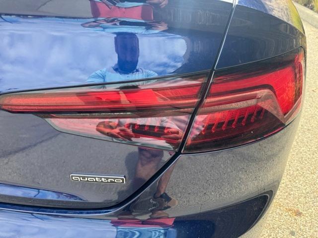 used 2019 Audi A5 car, priced at $24,278