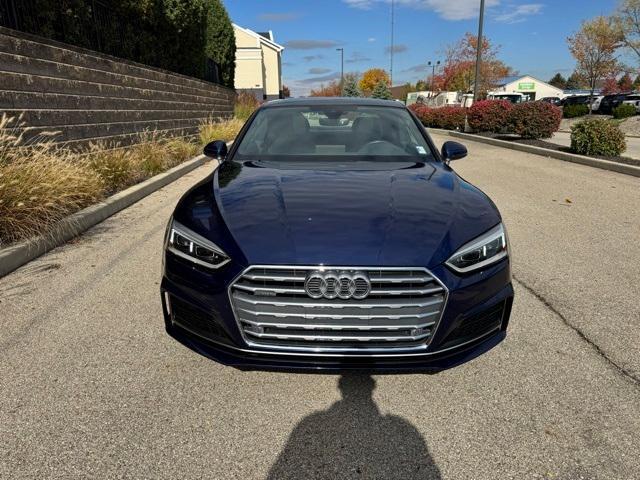 used 2019 Audi A5 car, priced at $24,278