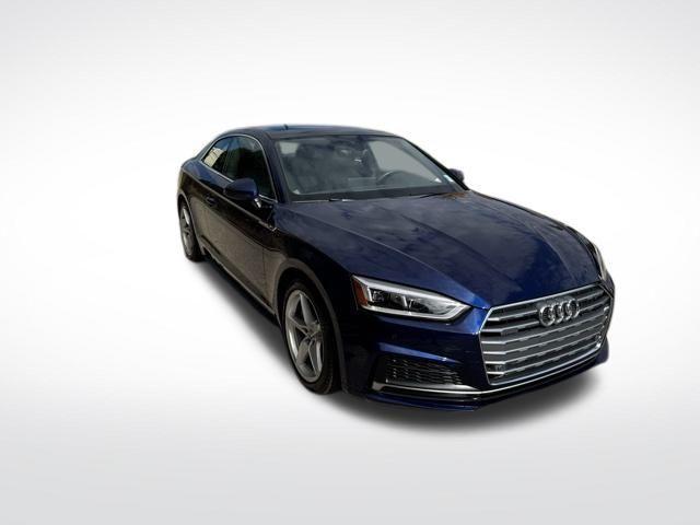 used 2019 Audi A5 car, priced at $22,328