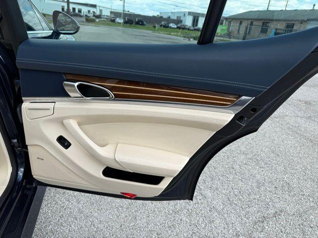 used 2013 Porsche Panamera car, priced at $21,377