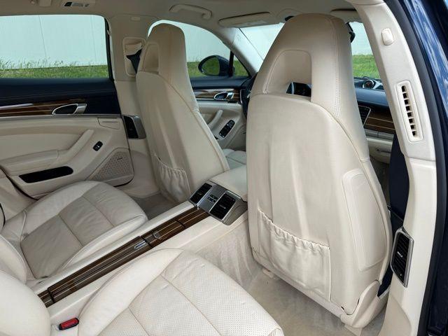 used 2013 Porsche Panamera car, priced at $21,377