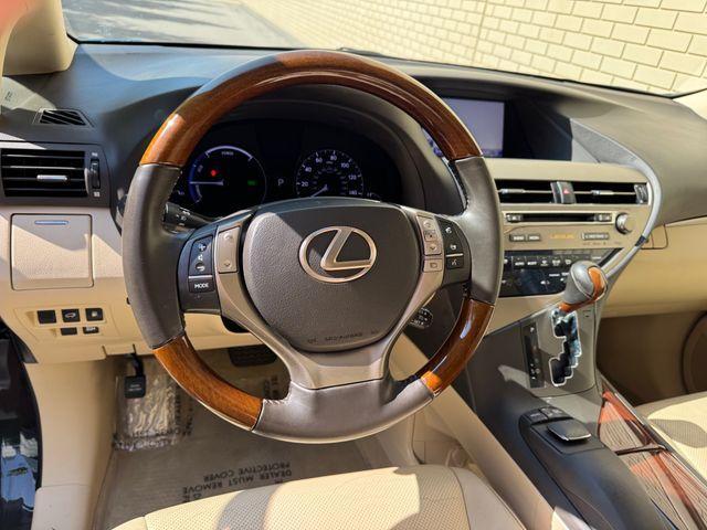 used 2013 Lexus RX 450h car, priced at $15,444