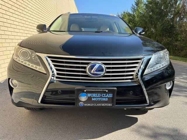 used 2013 Lexus RX 450h car, priced at $15,444