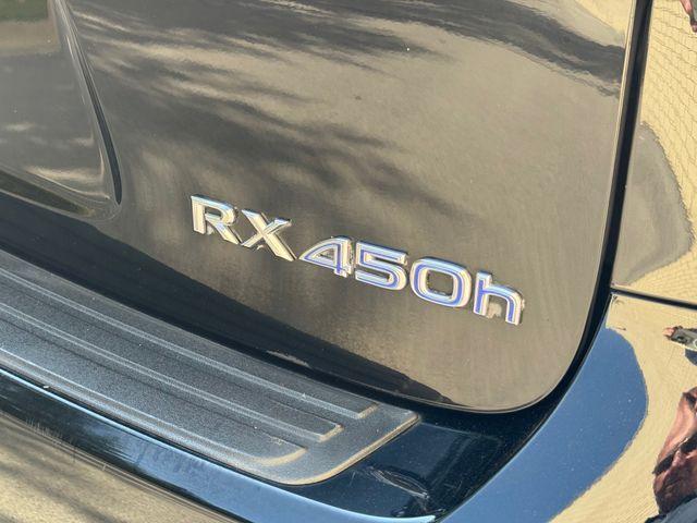 used 2013 Lexus RX 450h car, priced at $15,444