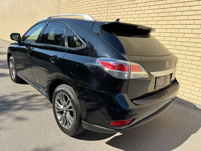 used 2013 Lexus RX 450h car, priced at $15,444