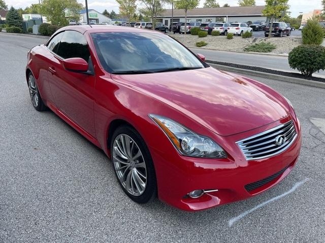 used 2013 INFINITI G37 car, priced at $17,904