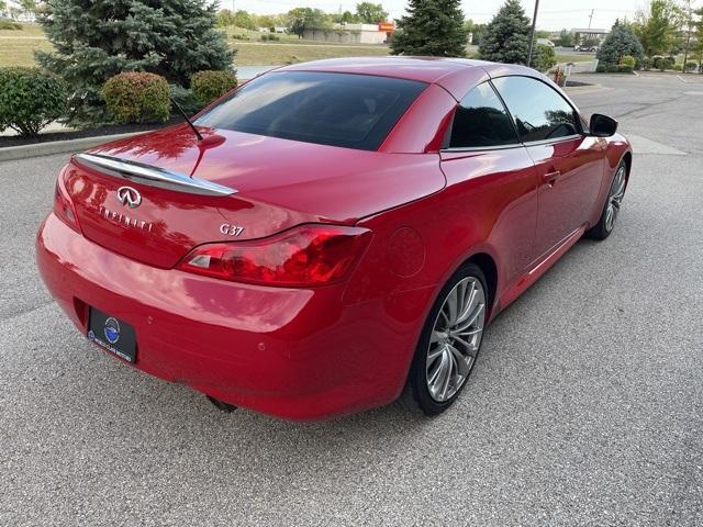 used 2013 INFINITI G37 car, priced at $17,904