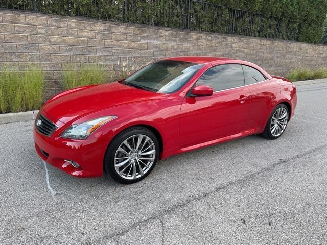 used 2013 INFINITI G37 car, priced at $17,904