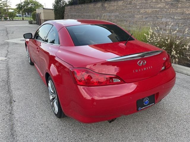 used 2013 INFINITI G37 car, priced at $17,904