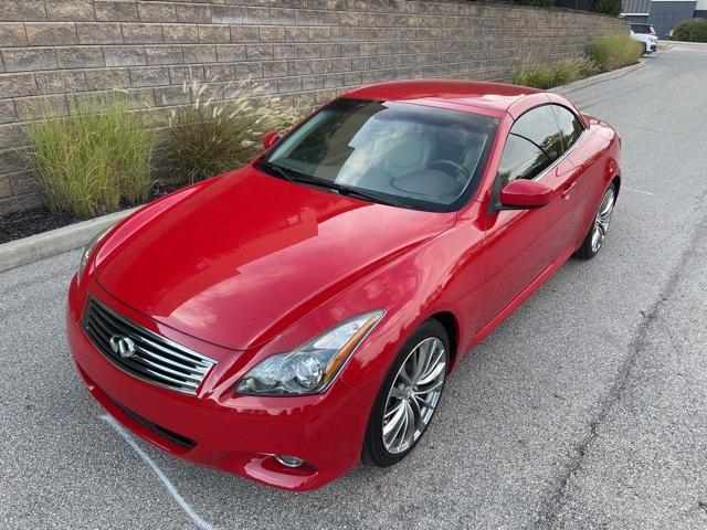 used 2013 INFINITI G37 car, priced at $17,904