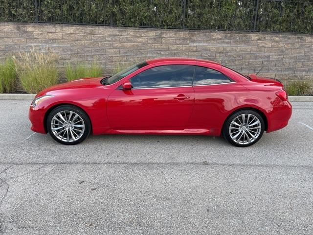 used 2013 INFINITI G37 car, priced at $17,904