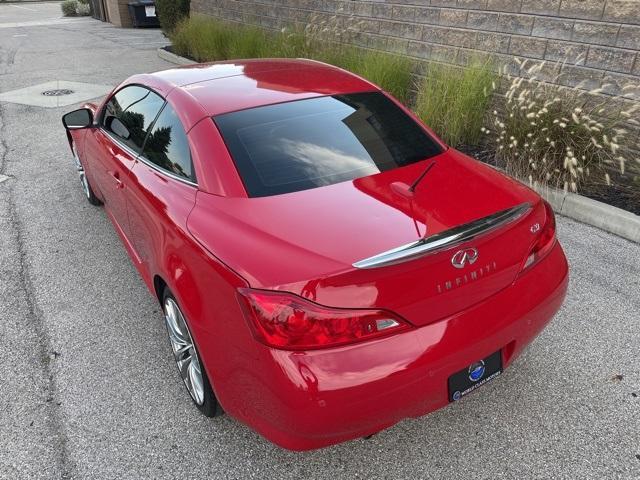 used 2013 INFINITI G37 car, priced at $17,904