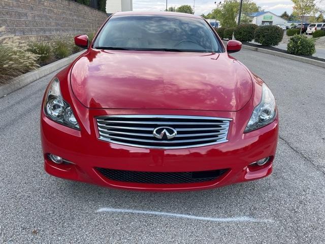 used 2013 INFINITI G37 car, priced at $17,904